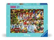 Disney Snow Globes 1000 pc Puzzle image