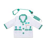 Doctor Costume Role Play Set Melissa and Doug