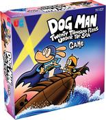 Dog man twenty thousand fleas under the sea game
