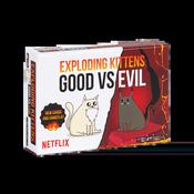Exploding Kittens: Good vs Evil image