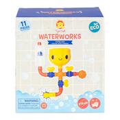 ECO Waterworks Pipeline – Eco-Friendly Water Play &amp; STEAM Bath Toy image