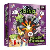 Horrible Science - Explosive Experiments image