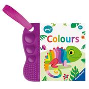 Ravensburger Play+ Flip &amp; Pop My First Teething Book