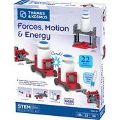 Forces,Motion &amp; Energy Thames and Kosmos