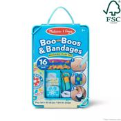 Boo-Boos &amp; Bandages Reusable Play Set