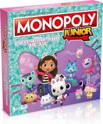 Gabby's Dollhouse Monopoly Junior image