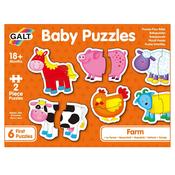 Galt Baby Puzzles Farm image