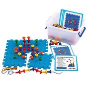Geo Pegs Activity Set Edx Education