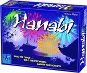 Hanabi Cardgame image