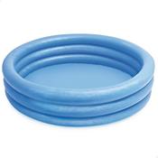Intex Crystal Blue Three Ring Pool image