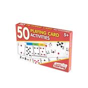 50 Playing Card Activities image
