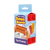 Junior Learning Ten Frames Bubble Boards