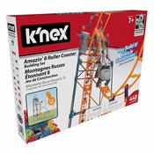 Knex Amazin'8 Roller Coaster image