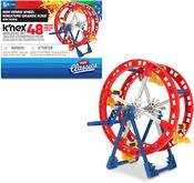 K'NEX - 48 pieces Building Set Mini Ferris Wheel image