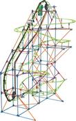 K'NEX - Typhoon Frenzy Roller Coaster image