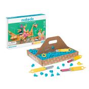 Makedo Cardboard Construction – Discover Kit 126 Piece image