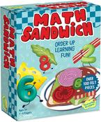 Math Sandwich: Preschool Math Game image