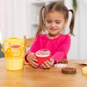 Cake &amp; Biscuits Set for On the Go - Wooden Toy Melissa &amp; Doug image