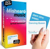 Lucky Egg - Misheard Music Game image