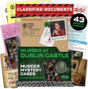 Murder At Dublin Castle image