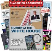 Murder At The White House image