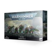 Warhammer 40,000 NECRONS: IMMORTALS