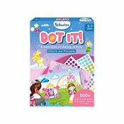Dot it!: Unicorns &amp; Princesses