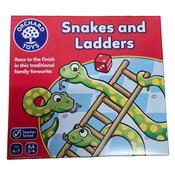 Orchard Toys - Snakes And Ladders image