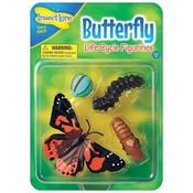 Butterfly Life Cycle Figurines