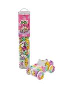 Plus Plus Go Car 200 PCS Building Set. image