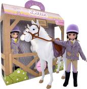 Pony Adventures Lottie Doll Set image