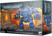 Warhammer Space MARINES PRIMARIS REDEMPTOR DREADNOUGHT