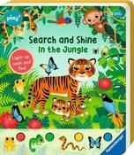 Search and Shine Book - In the Jungle image