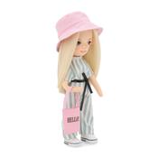 Sweet sisters Mia in a Stript jumpsuit image
