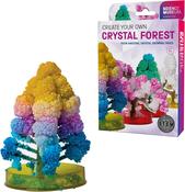 Science Museum Sensory Play - Create Your Own Crystal Forest image
