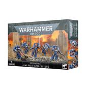 Warhammer 40,000 Space Marines: Jump Pack Intercessors