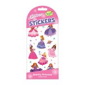 Princess Glitter Stickers image