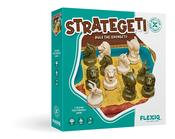 Strategeti 2-Player Strategy Game image