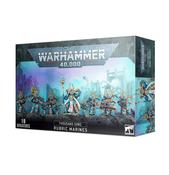 Warhammer 40,000 THOUSAND SONS: RUBRIC MARINES image
