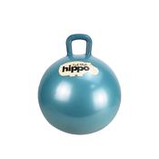 Find That Hippo Bouncing Ball Hopper Ball - Dark Cyan image