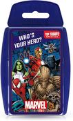 Top Trumps Specials Marvel Who's Your Hero image