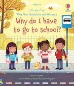 Why Do I Have to go to School? image