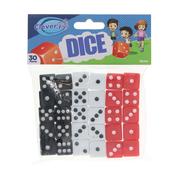 Dice 16mm - Dots (Pack of 30) image