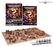 Warhammer 40000: Introductory Set 11th Edition (Release Day 25th July)