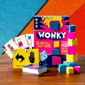 Wonky The Unstable Party Game image