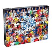 World Football Stars 1000pc Puzzle
