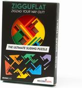 Zigguflat - The Ultimate Sliding Puzzle image