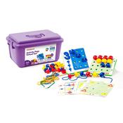 Miniland Pegs Activity Stacking Class Set image