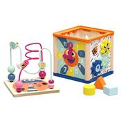 Activity Cube image