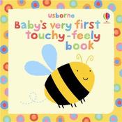 Baby's Very First Touchy-Feely Book image